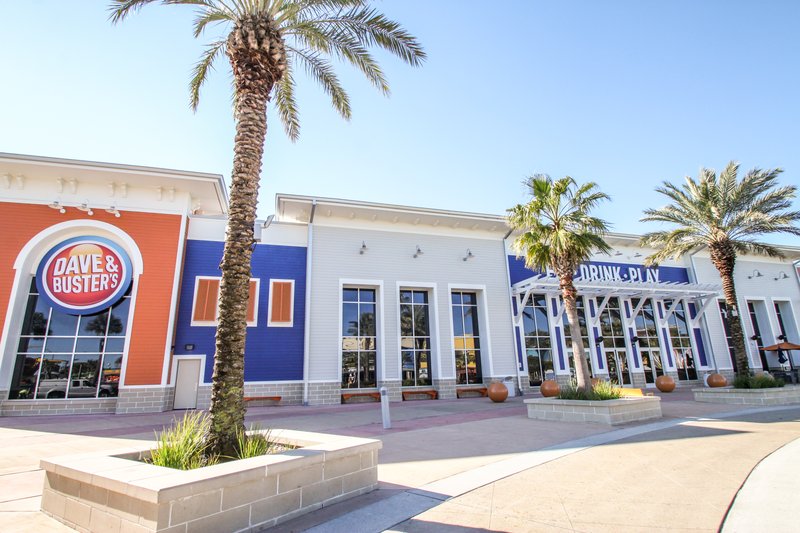 Dave & Buster's Panama City Beach