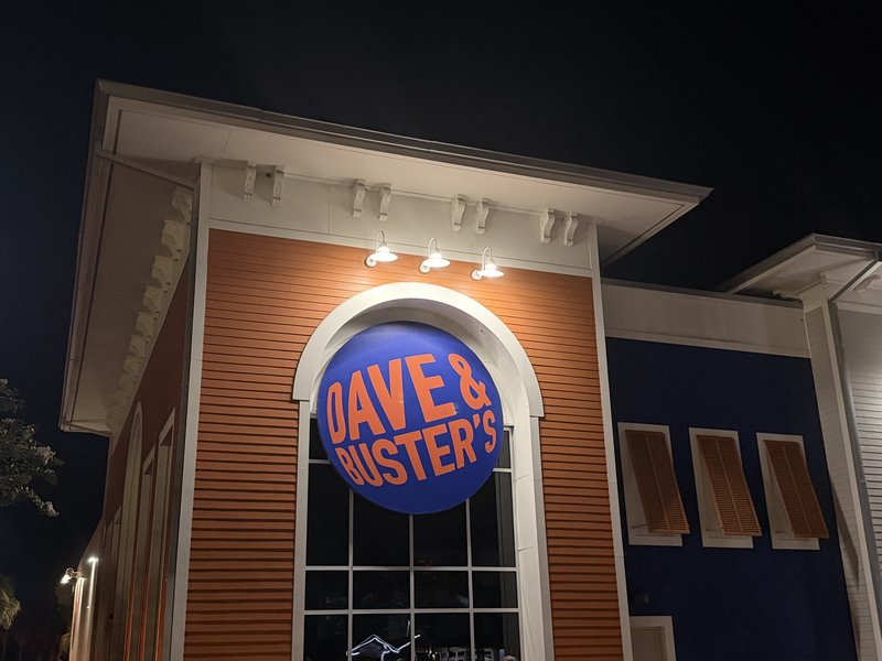 Dave & Buster's Panama City Beach photo 3