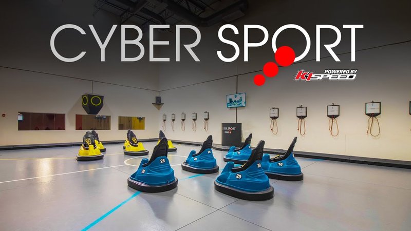 Cyber Sport - Addison, IL