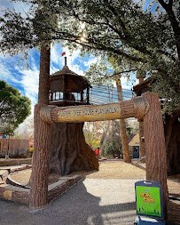 El Paso Zoo and Botanical Gardens