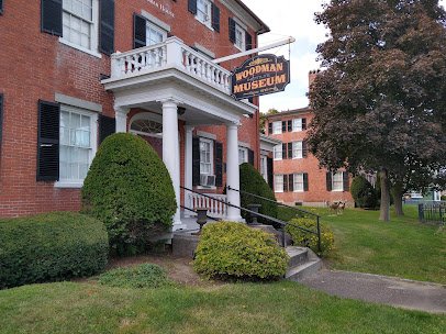 Woodman Museum