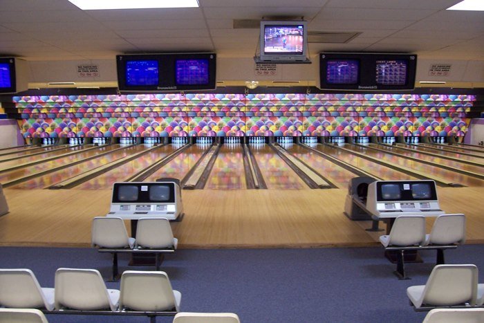 Crest Bowling Lanes