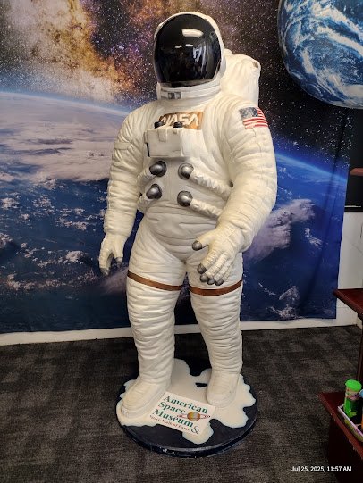 American Space Museum & Walk of Fame photo 5