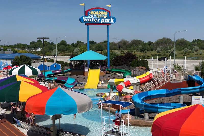 Roaring Springs Water Park photo 4