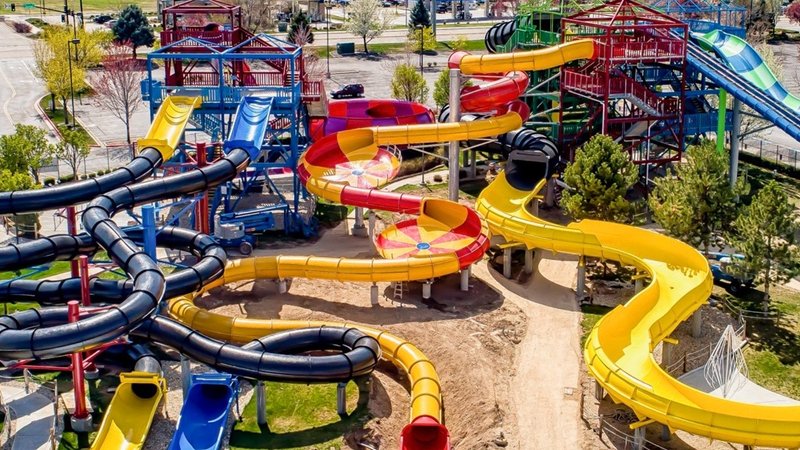 Roaring Springs Water Park photo 5