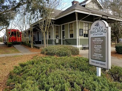 Foley Railroad Museum