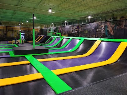 Get Air Trampoline Park photo 3