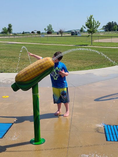 Sandwich Splash Pad photo 4