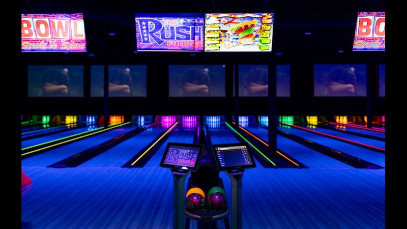 The Rush Funplex
