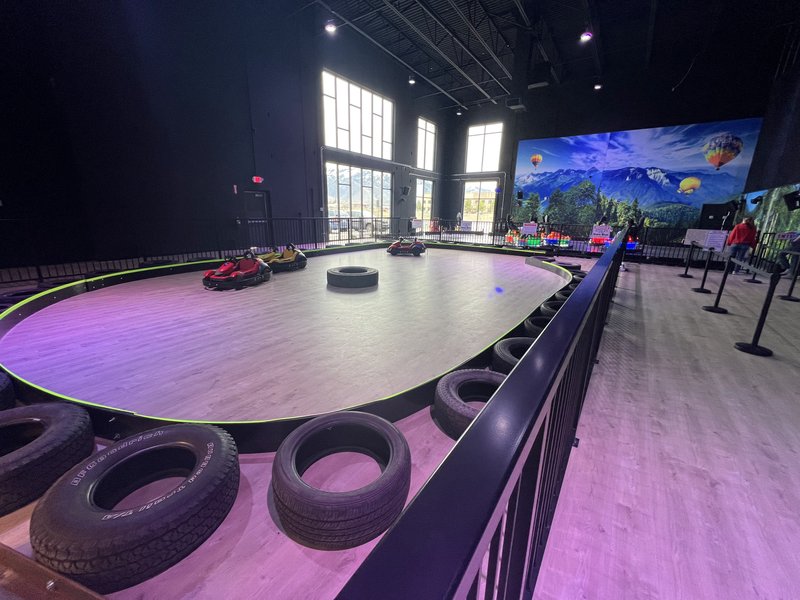The Rush Funplex photo 3