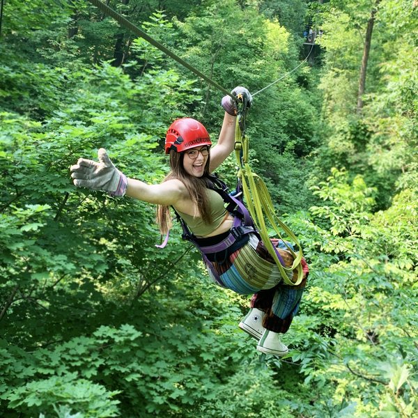 Lake Geneva Ziplines & Adventures