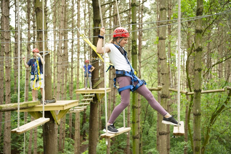 Lake Geneva Ziplines & Adventures photo 4