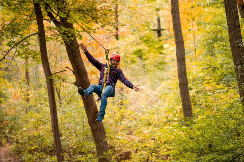 Lake Geneva Ziplines & Adventures photo 5
