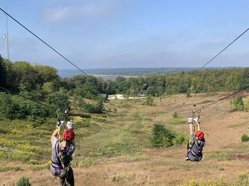 Lake Geneva Ziplines & Adventures photo 6