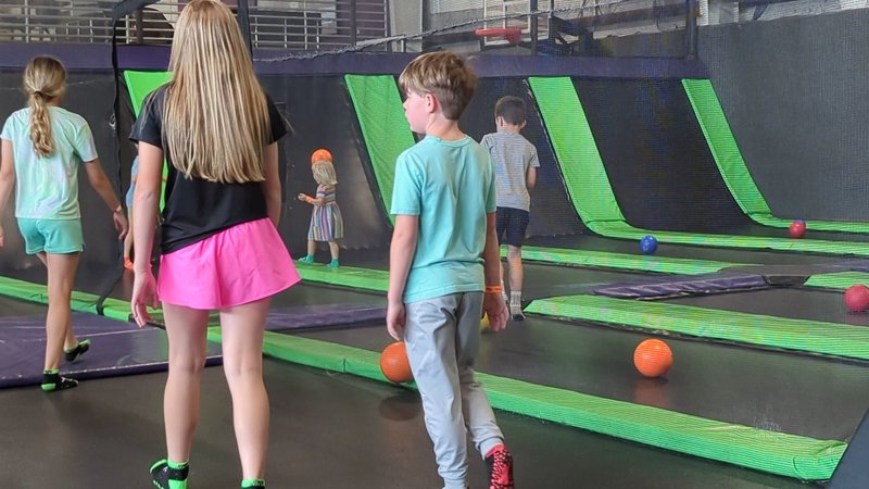 Just Jump Trampoline Park photo 2