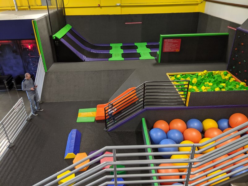 Just Jump Trampoline Park photo 4