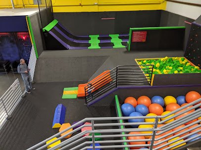 Just Jump Trampoline Park photo 4