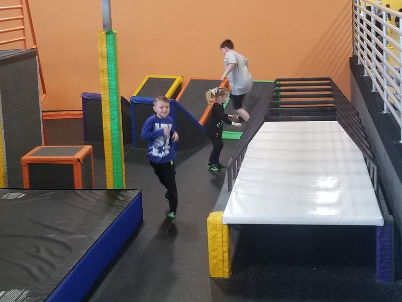 Just Jump Trampoline Park photo 5