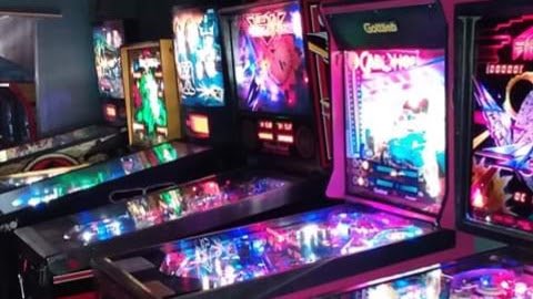 The Local Arcade