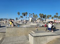 Venice Beach Roller Skate Dance Plaza