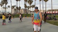 Venice Beach Roller Skate Dance Plaza photo 2