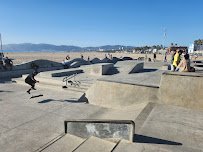 Venice Beach Roller Skate Dance Plaza photo 3
