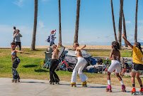 Venice Beach Roller Skate Dance Plaza photo 4