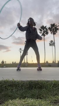 Venice Beach Roller Skate Dance Plaza photo 6