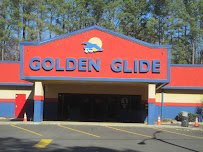 Golden Glide Skating Rink