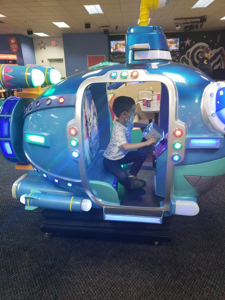 Chuck E. Cheese photo 5