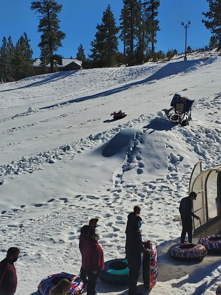 Big Bear Speedway Go Karts photo 2