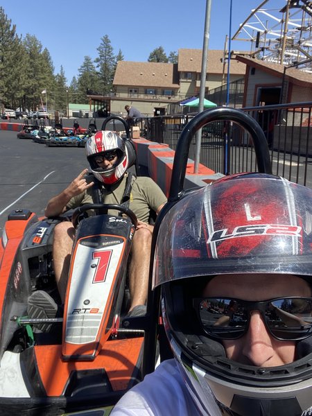 Big Bear Speedway Go Karts photo 6