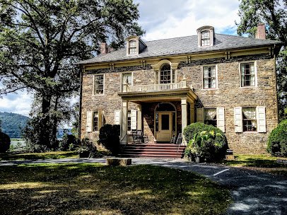 Fort Hunter Mansion and Park