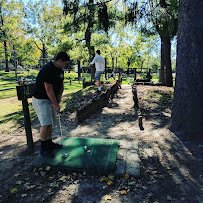 Rustic Driving Range and Mini Golf