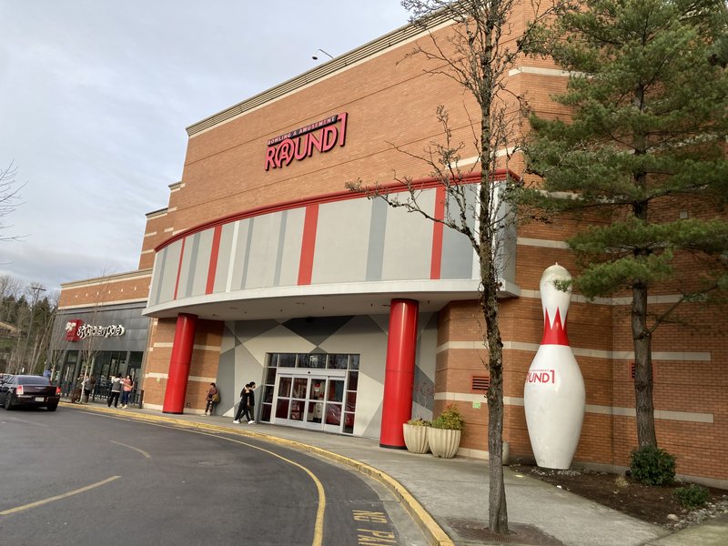 Round1 Bowling & Arcade Westfield Southcenter photo 4