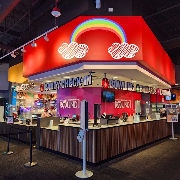 Round1 Bowling & Arcade Westfield Southcenter photo 5
