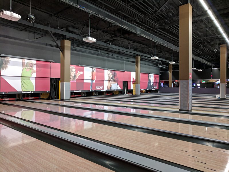 Round1 Bowling & Arcade Westfield Southcenter photo 6