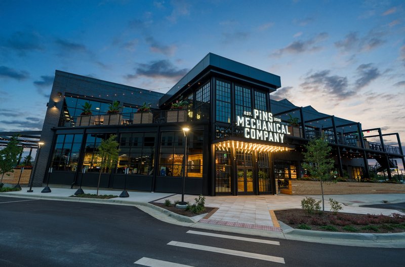 Pins Mechanical Co.