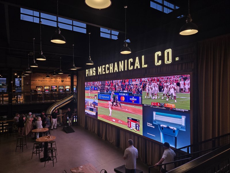 Pins Mechanical Co. photo 5