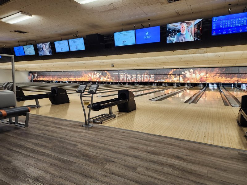 Steve Cook's Fireside Lanes