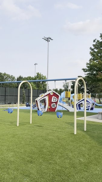 Adventure Falls Sprayground, Mini Golf & Sport Courts photo 2