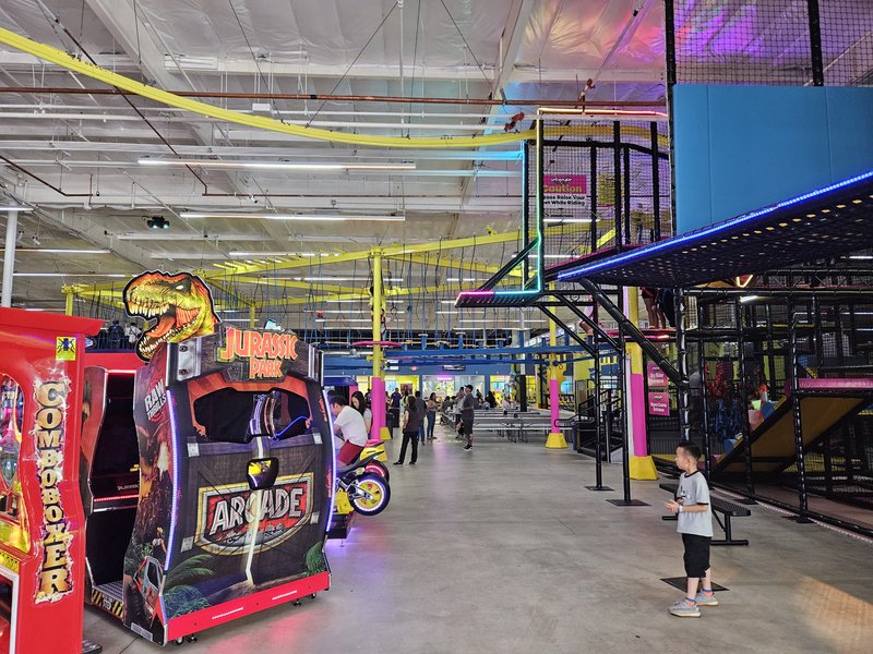 Urban Air Trampoline and Adventure Park photo 1