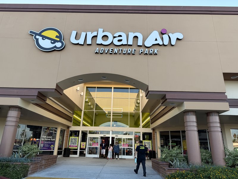 Urban Air Trampoline and Adventure Park photo 4