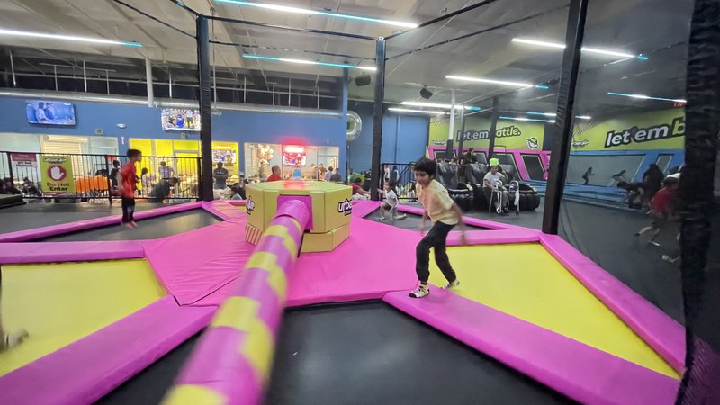 Urban Air Trampoline and Adventure Park photo 5