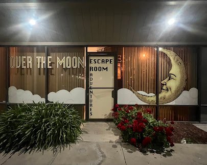 Over The Moon Escape Rooms photo 4