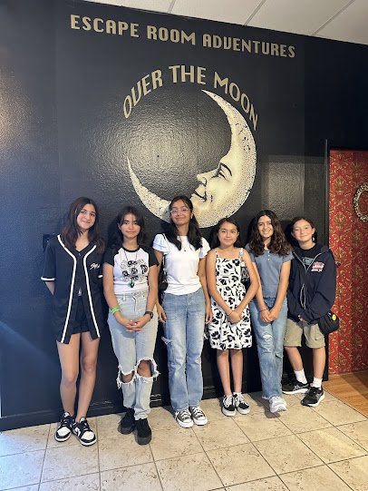Over The Moon Escape Rooms photo 5