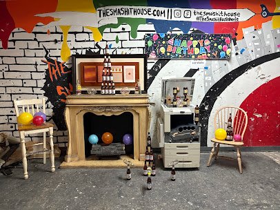 The Smashit House | Rage Room & Entertainment Center | Fort Lauderdale photo 5