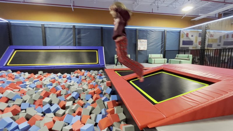 Soar N Bounce Trampoline & Adventure Park - Muskegon photo 2