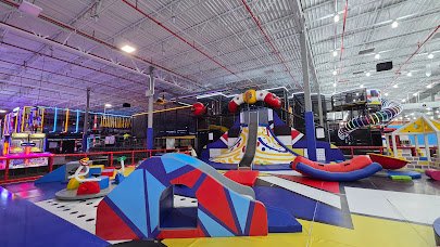 Soar N Bounce Trampoline & Adventure Park - Muskegon photo 3