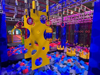 Soar N Bounce Trampoline & Adventure Park - Muskegon photo 4